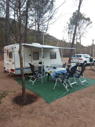 Caravana Burstner City 400