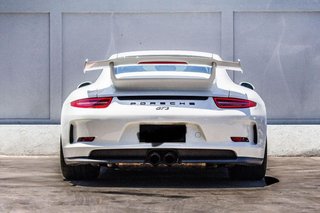 Porsche 911 GT3 Clubsport