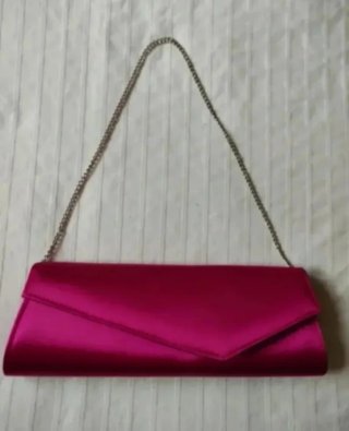 Zapatos Leonardo Talla 38 y Bolso Fucsia