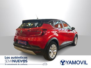 Renault Captur Evolution TCe GLP 74 kW (100 CV)