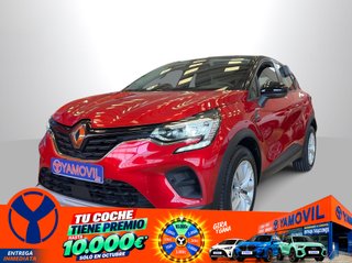 Renault Captur Evolution TCe GLP 74 kW (100 CV)