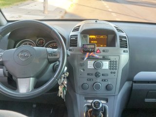 Opel Zafira 2007