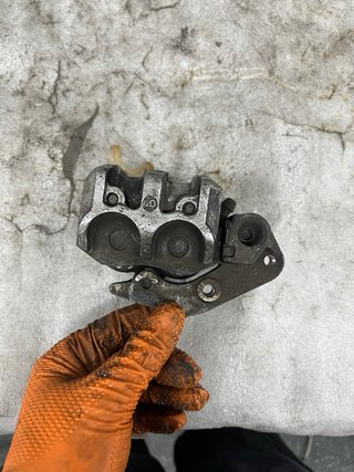 Pinza Freno Delantera Honda Lead 110 (08-12)