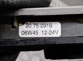 Mando elevalunas volvo 20752919 fh 2002 - * 106503