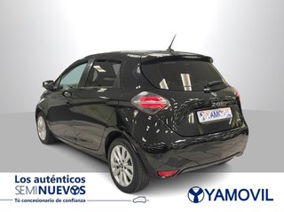 Renault Zoe Intens R135 Batería 50kWh 99 kW (135 CV)