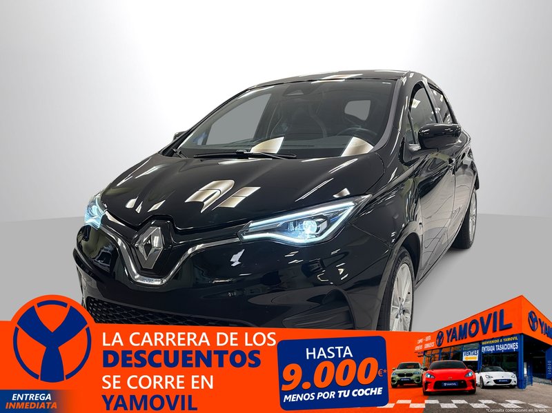 Renault Zoe Intens R135 Batería 50kWh 2020