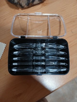Lupa diadema 2LED intercambiable