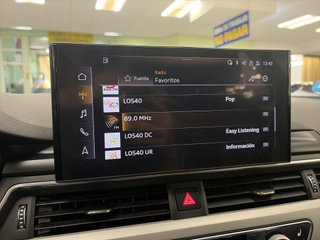 Audi A4 Avant S line 30 TDI 100 kW (136 CV) S tronic