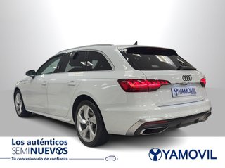 Audi A4 Avant S line 30 TDI 100 kW (136 CV) S tronic