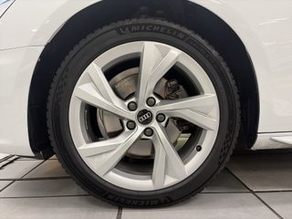 Audi A4 Avant S line 30 TDI 100 kW (136 CV) S tronic