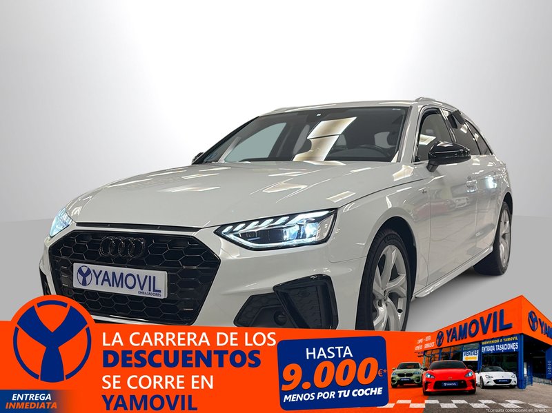 Audi Avant 2021