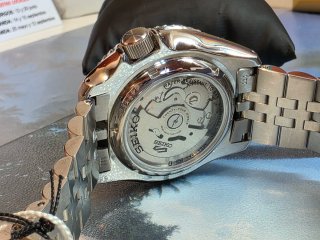 Seiko 5 GMT Sports / Envío 24H