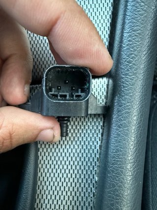 Sensor MAP Mercedes Benz