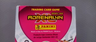Lote 208 Cromos Adrenalyn XL 2021-22 Diferentes