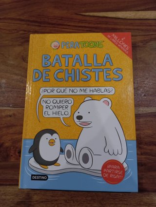 Batalla de chistes