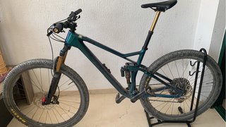 Cube Stereo One22 HPC EX Downcountry 2024