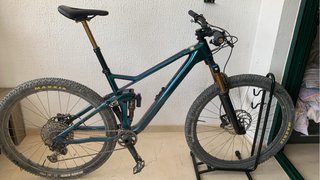 Cube Stereo One22 HPC EX Downcountry 2024