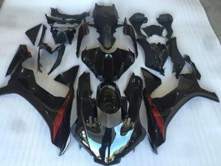 Carenado Yamaha R1 Negro 2015-2019