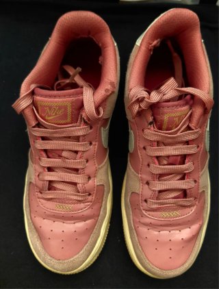 Nike Air Force 1 Rosa Talla 38