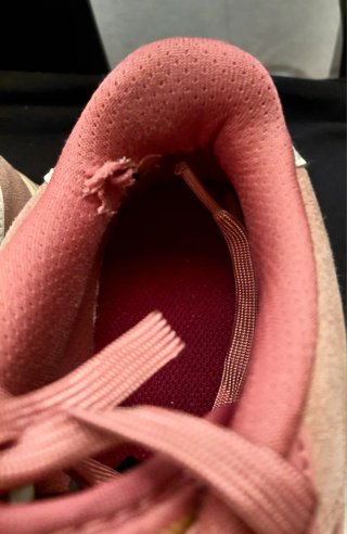 Nike Air Force 1 Rosa Talla 38