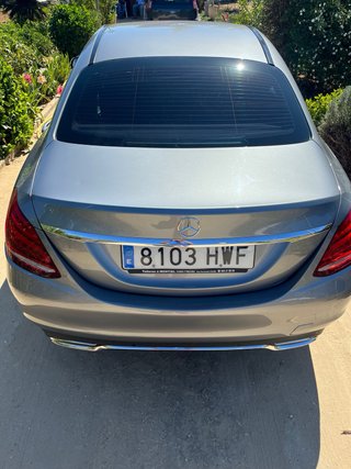 Mercedes-Benz Clase C 2014