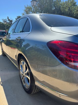 Mercedes-Benz Clase C 2014