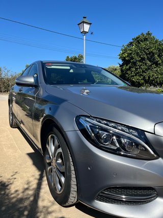 Mercedes-Benz Clase C 2014