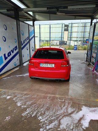 Audi A3 2007