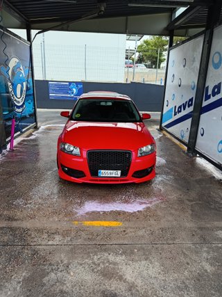 Audi A3 2007