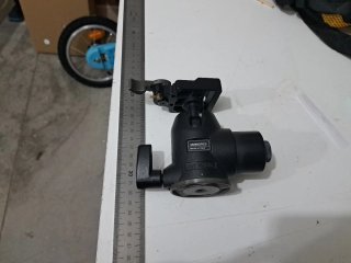 Rotula Esfera Manfrotto