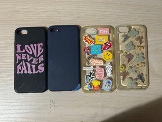 Cover per iPhone SE 2020 con decorazioni
