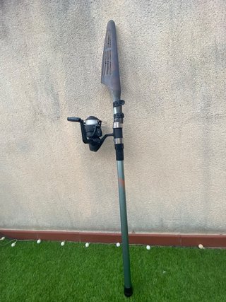 Caña de pescar surfcasting Symbios 100