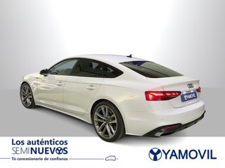 Audi A5 Sportback Black line 40 TFSI 150 kW (204 CV) S tronic