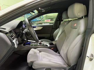 Audi A5 Sportback Black line 40 TFSI 150 kW (204 CV) S tronic