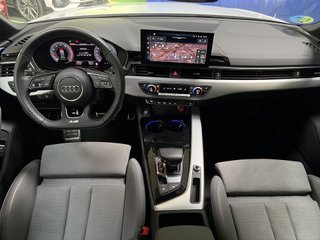 Audi A5 Sportback Black line 40 TFSI 150 kW (204 CV) S tronic