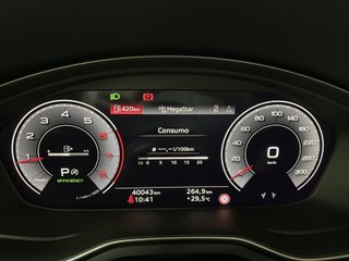 Audi A5 Sportback Black line 40 TFSI 150 kW (204 CV) S tronic