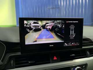 Audi A5 Sportback Black line 40 TFSI 150 kW (204 CV) S tronic