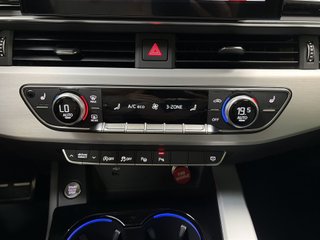 Audi A5 Sportback Black line 40 TFSI 150 kW (204 CV) S tronic