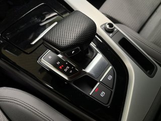 Audi A5 Sportback Black line 40 TFSI 150 kW (204 CV) S tronic