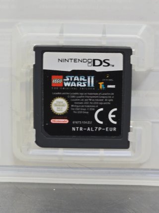 LEGO Star Wars II: La Trilogía Original DS