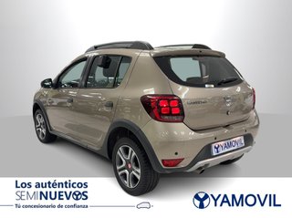 Dacia Sandero Serie Limitada Xplore TCE 66 kW (90 CV) GLP