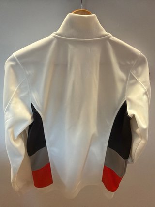 Chaqueta Audi Sport Quattro Blanca