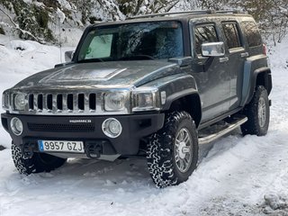 Hummer H3 2010