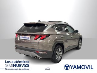 Hyundai Tucson 1.6 TGDI HEV Maxx Auto 169 kW (230 CV)