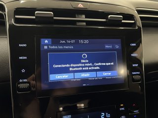 Hyundai Tucson 1.6 TGDI HEV Maxx Auto 169 kW (230 CV)