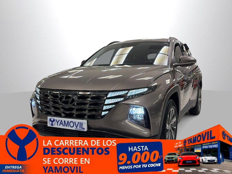 Hyundai Tucson 1.6 TGDI HEV Maxx Auto (2021) 2023