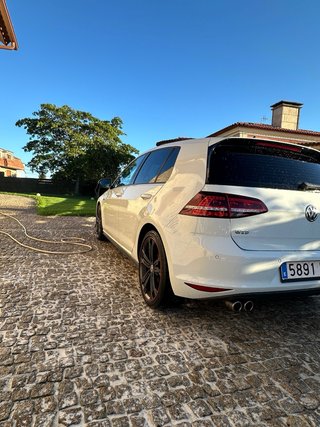 Volkswagen Golf GTD 2013