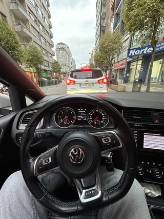 Volkswagen Golf GTD 2013