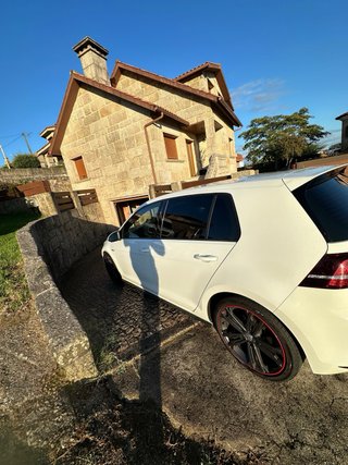 Volkswagen Golf GTD 2013