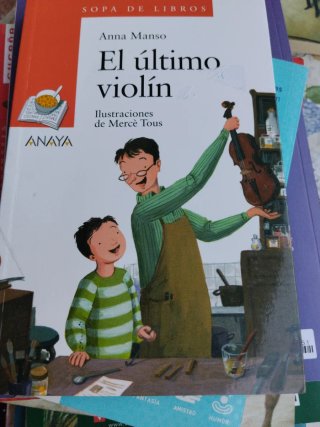 El último violín